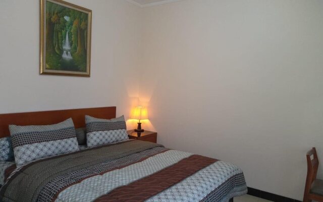 Golden Mansion Kost