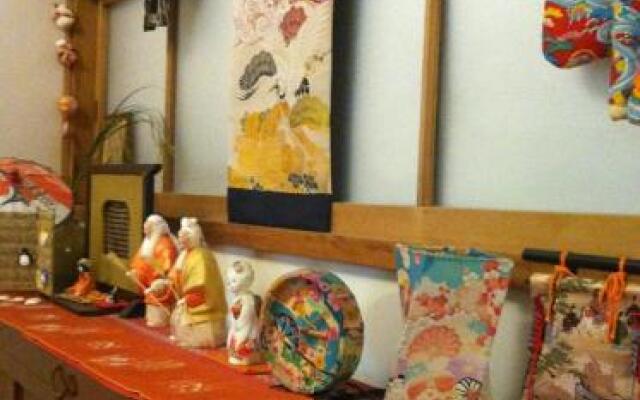 Rakucho Ryokan