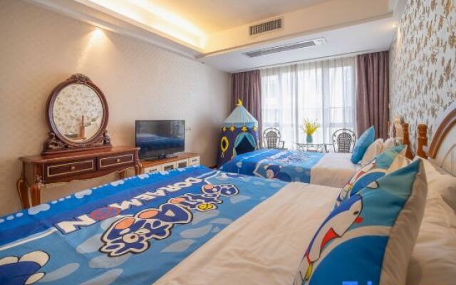 Yunman Lizhi  chain apartment