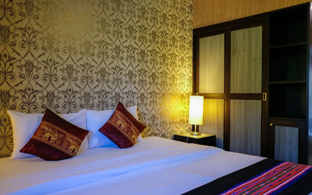 The Space Airport Hotel Chiang Rai