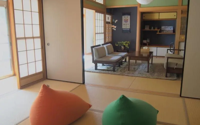 Island Inn Haru. – Guest Rooms – Tonosho