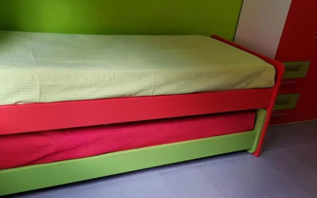 Appartamento Seveara