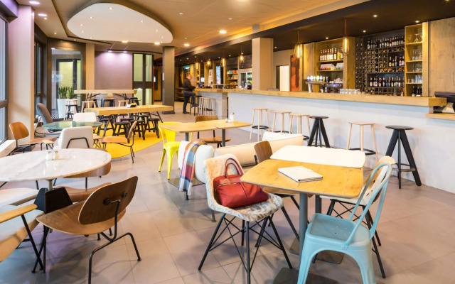 ibis Zurich Messe-Airport
