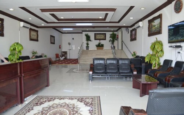 Al Eairy Furnished Apartment Riyadh 1