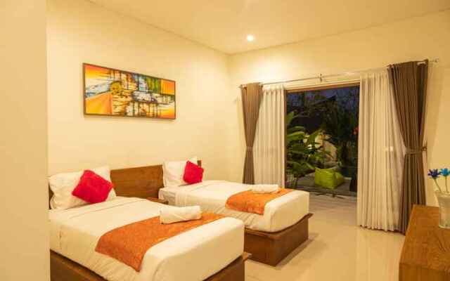 Mupu Jana G.House Keramas