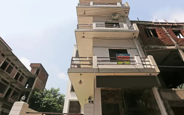 Oyo 24673 The Shivaay Aiims