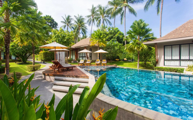Chuz Villas Samui