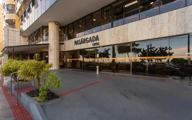 Suite Praia Da Costa Confort