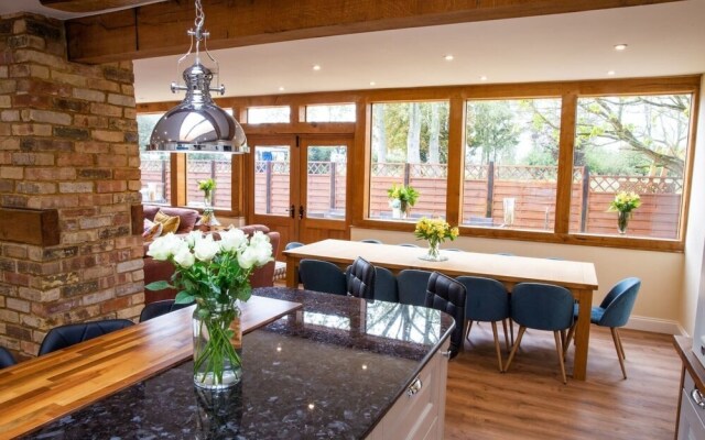 Luxury Immaculate Barn in Beautiful Rural Location