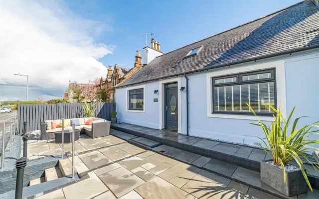 Riverside Retreat in Dumfries