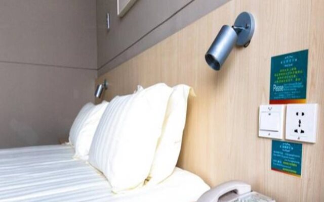 Jinjiang Inn-north Station Rd.liuzhou