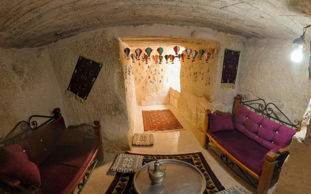Tribal Cave Hotel