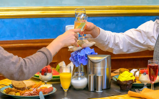 Hotel Kinsky Fontain