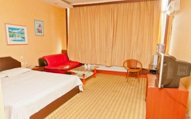 Zouping Mingzhu Business Hotel