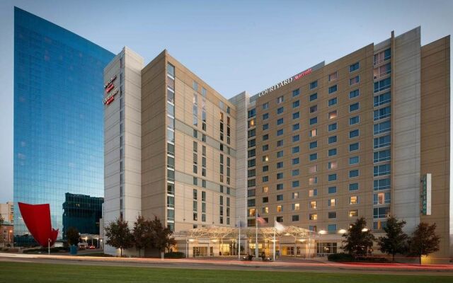 Springhill Suites Indianapolis Downtown