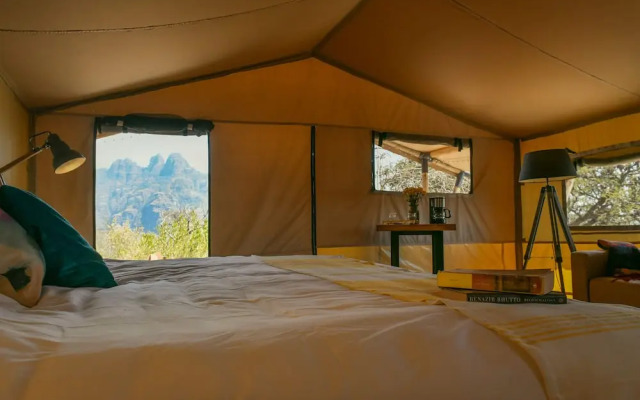 Glamping Tepoztlán Azomalli