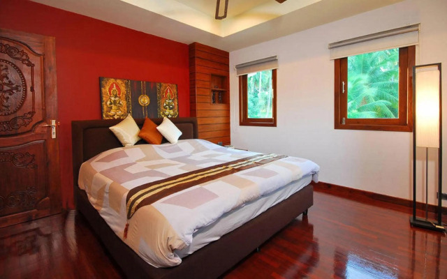 Paradise Samui Villa