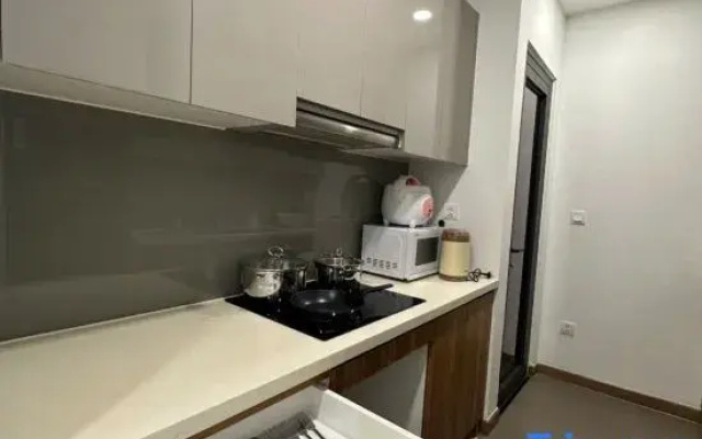 Triostay Eco Green Apartment - Premium Residence
