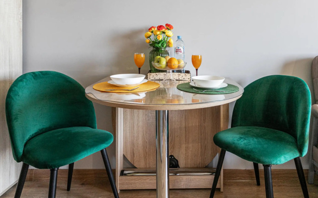 Апартаменты на дороге на Турухтанные острова