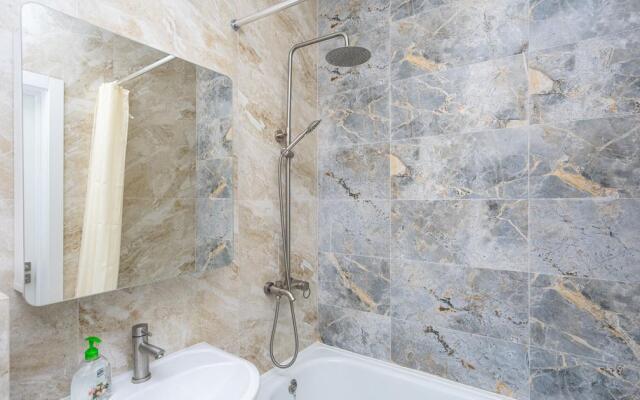 Апартаменты на улице Портовая 37В корпус 2