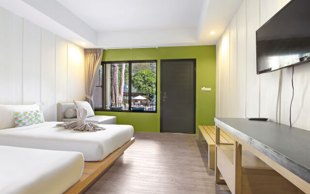 Samed Hideaway Resort