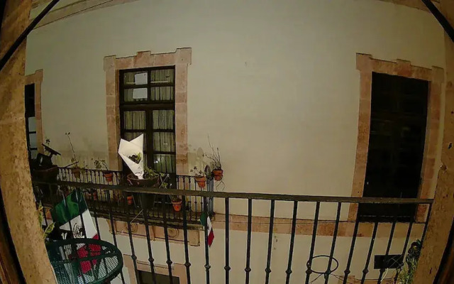 Hotel Casona del Truco