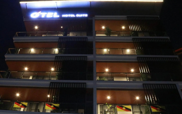 Otel Hotel Suite