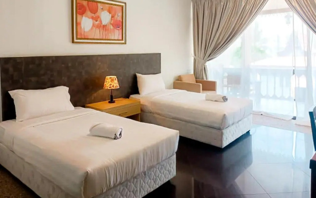 Putera Island Resort