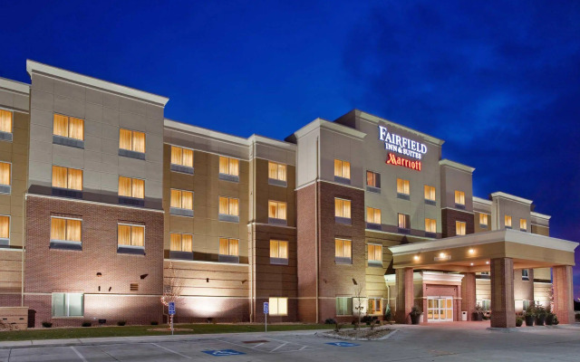 Fairfield Inn & Suites Kearney