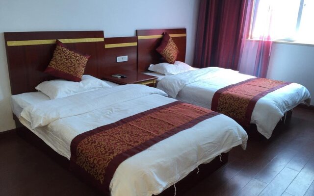 Dongji Lanse Haiwan Hotel