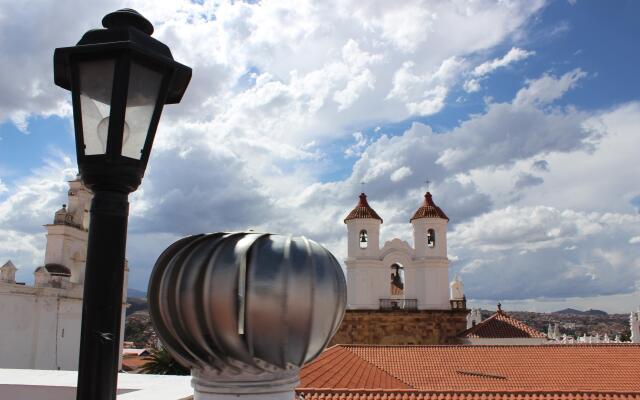Hotel de Su Merced