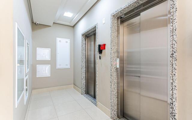 Novo e moderno em localização privilegiada #CA34