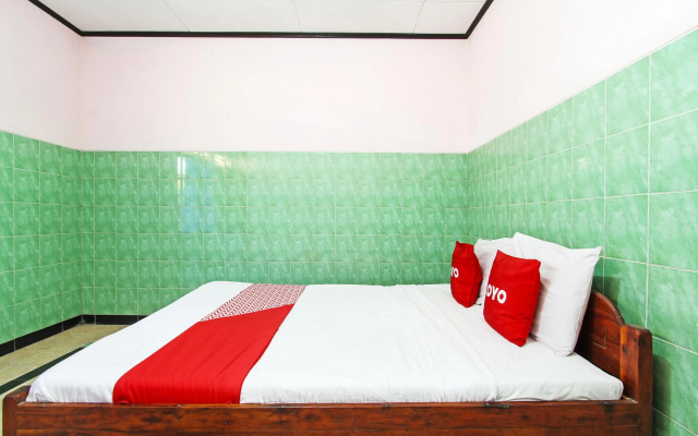 Hotel O Pondok Wisata Sri MulyoNearSultan Agung Stadium Bantul – Guest Rooms – Sleman
