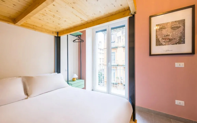 Central Station Housing - Apartment 2 by Wonderful Italy