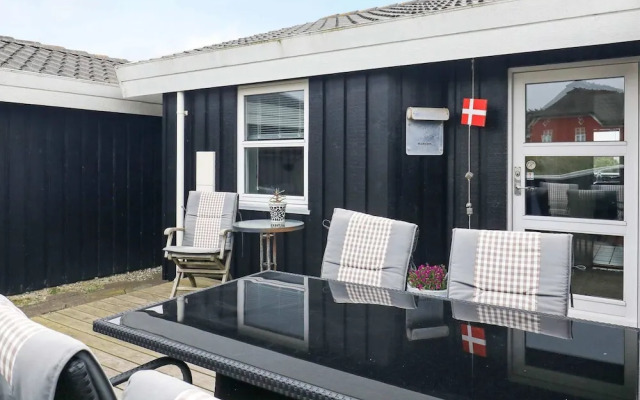 Winsome Holiday Home in Blokhus near Sea