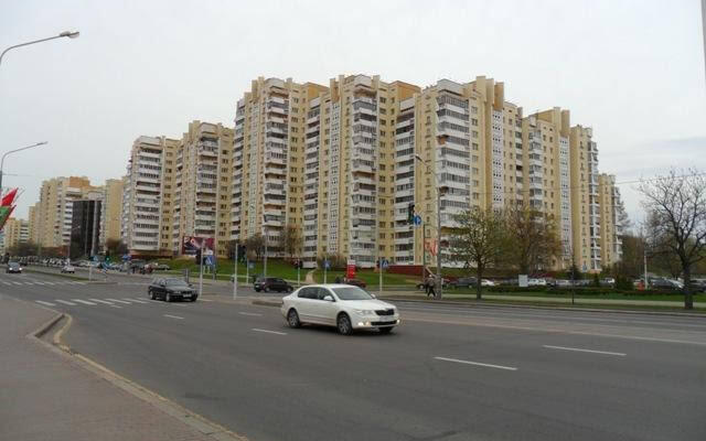 Valeria Apartments