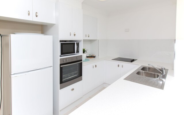 Miami Beachside Holiday Apartments