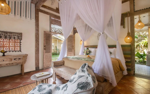 Sacred Beji by GenuineHost