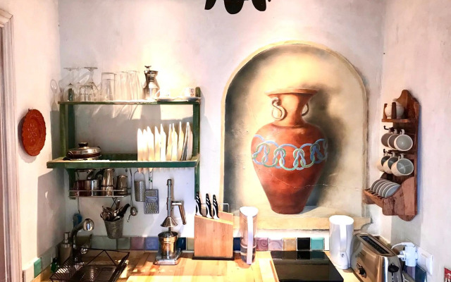 CASA DEL PATIO ÁRABE Casas Vejer Debra