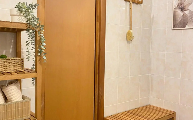 Апартаменты на улице 8 марта 173