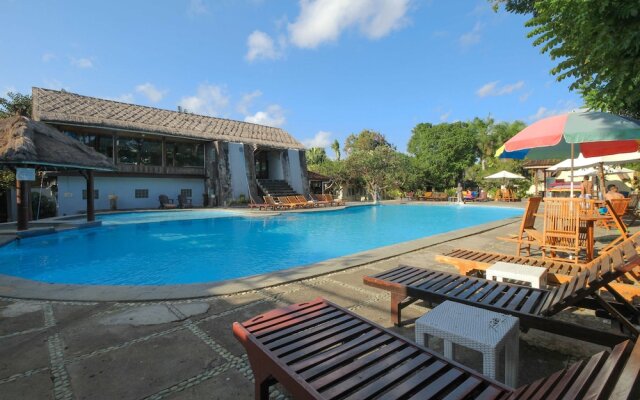 巴厘岛水明漾克罗柏崁贝拉班888酒店(Airy Eco Seminyak Kerobokan Beraban 888 Bali)