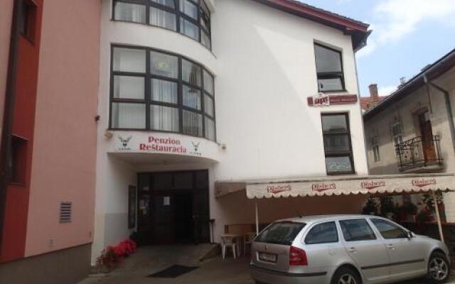 Penzión a Reštaurácia u Jeleňa