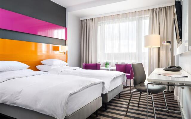 Park Inn by Radisson Katowice