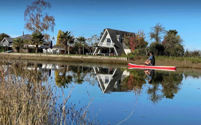 Green Tree Haven Bnb-Riwaka Tasman Bay