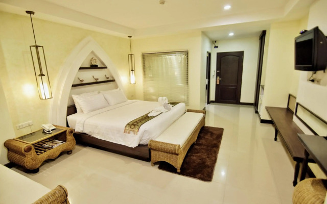 Phanomrung Puri Boutique Hotels and Resorts