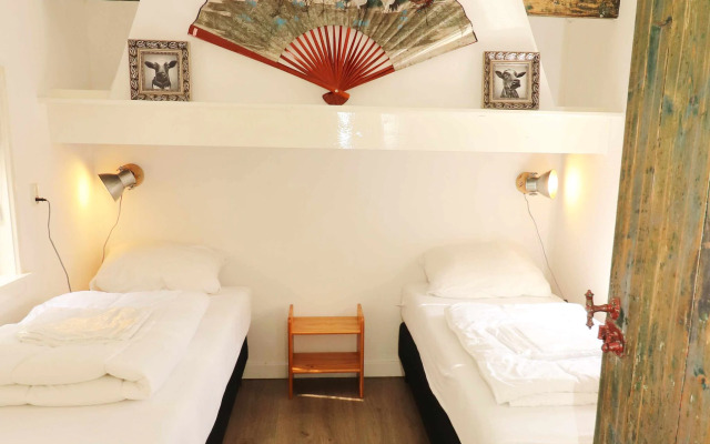 Spacious Farmhouse in Tweede Exloermond With Patio