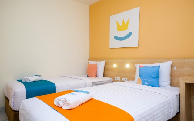Sans Hotel Aurum Majapahit Semarang