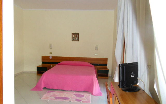 Hotel Astoria Pompei