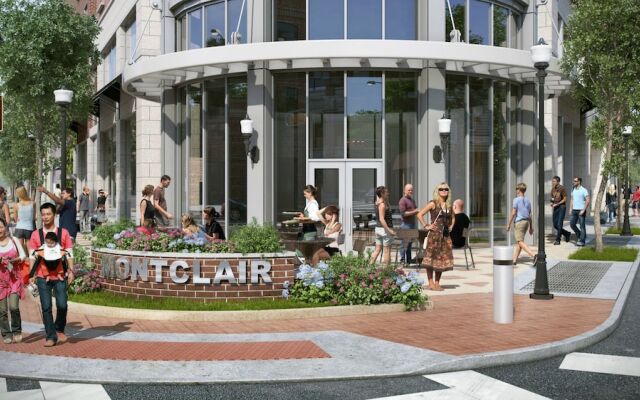 Montclair Residences