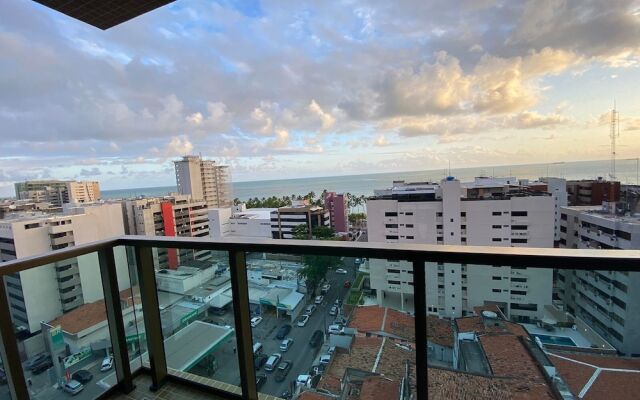 Smart Stay Ponta Verde Apt.1111